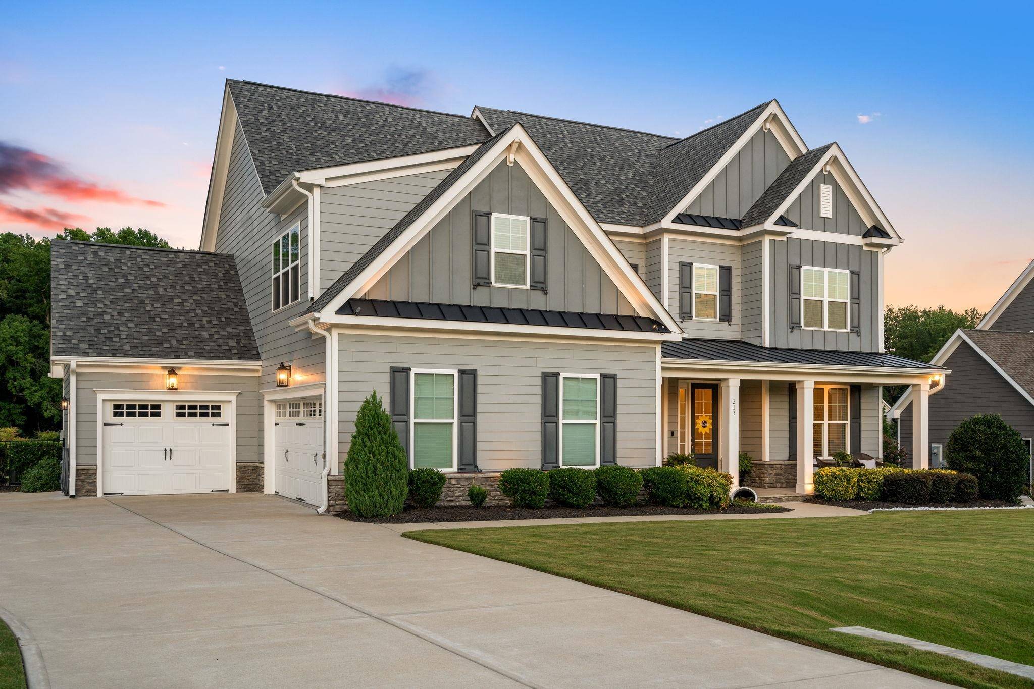 217 Misty Moonlight Drive, Willow Springs, NC 27592