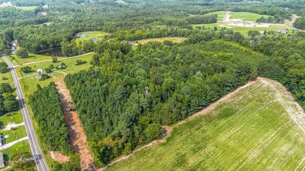 10 Acres P G Pearce Road, Zebulon, NC 27597