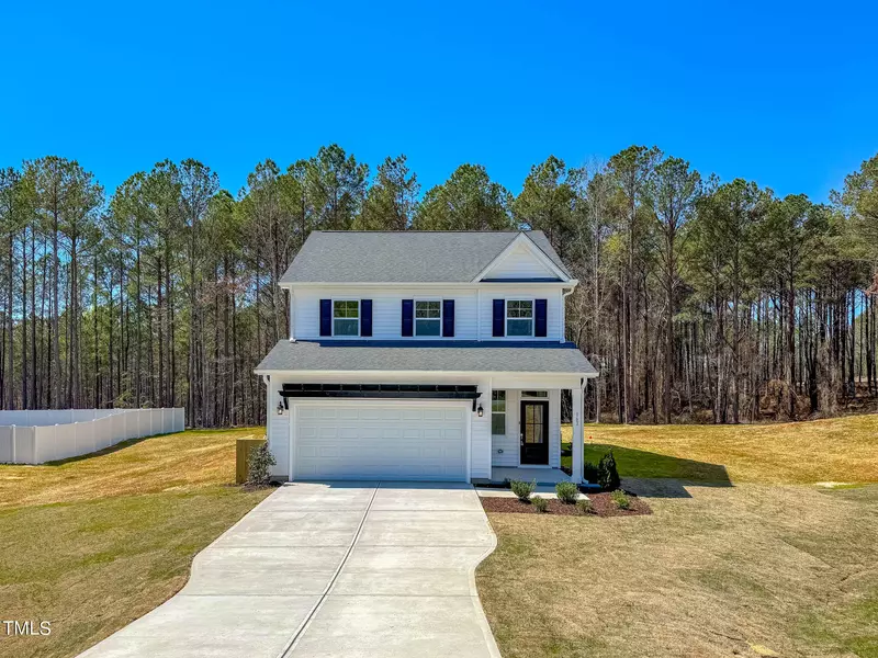 162 Beacon Hill Road #Brunswick Traditional, Lillington, NC 27546