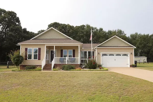 112 Beasley Estates Drive, Benson, NC 27504