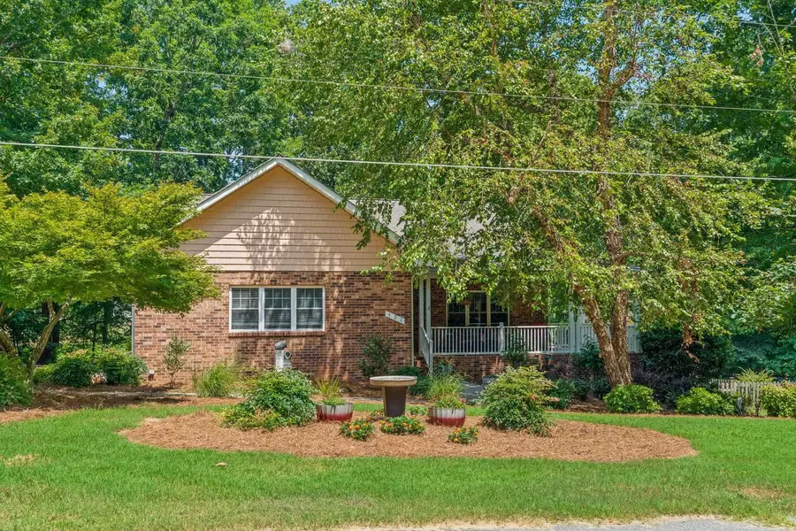 521 Dogwood Drive, Liberty, NC 27298