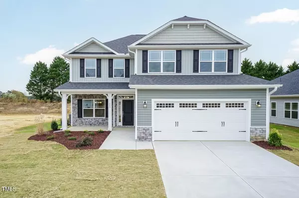 243 Galilee Branch Drive #Lot #87, Smithfield, NC 27577