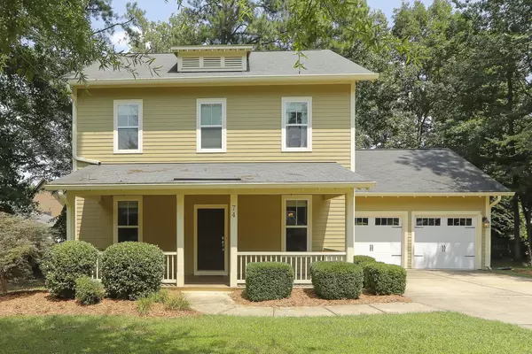 74 N Wickham Drive, Pittsboro, NC 27312