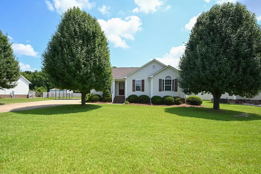 1237 Smith Road, Smithfield, NC 27577