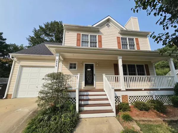 2824 Glastonbury Road, Apex, NC 27539