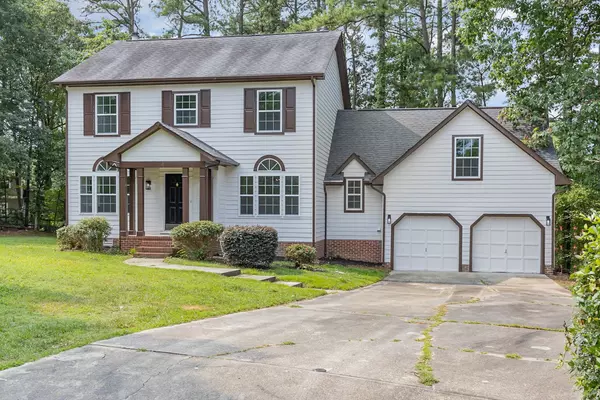 4 Seville Court, Durham, NC 27703