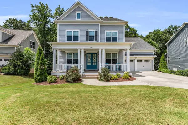 1145 Woodland Grove Lane, Wake Forest, NC 27587