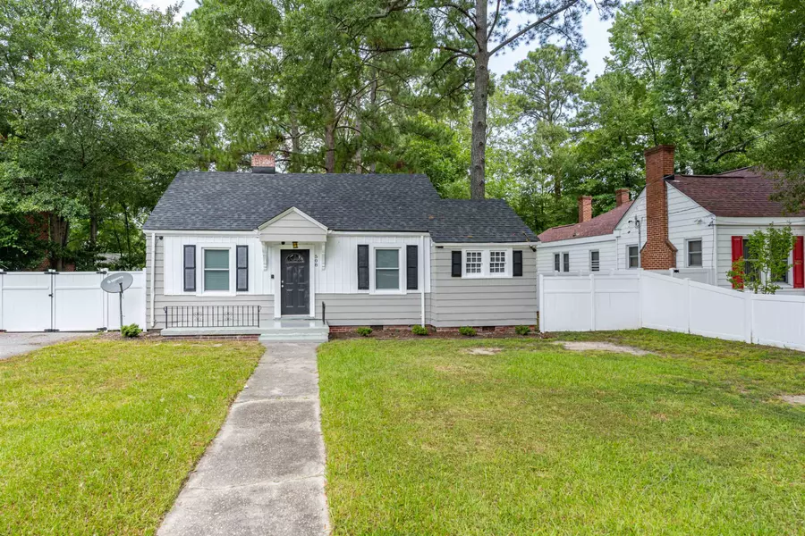 508 Sycamore Street, Rocky Mount, NC 27801