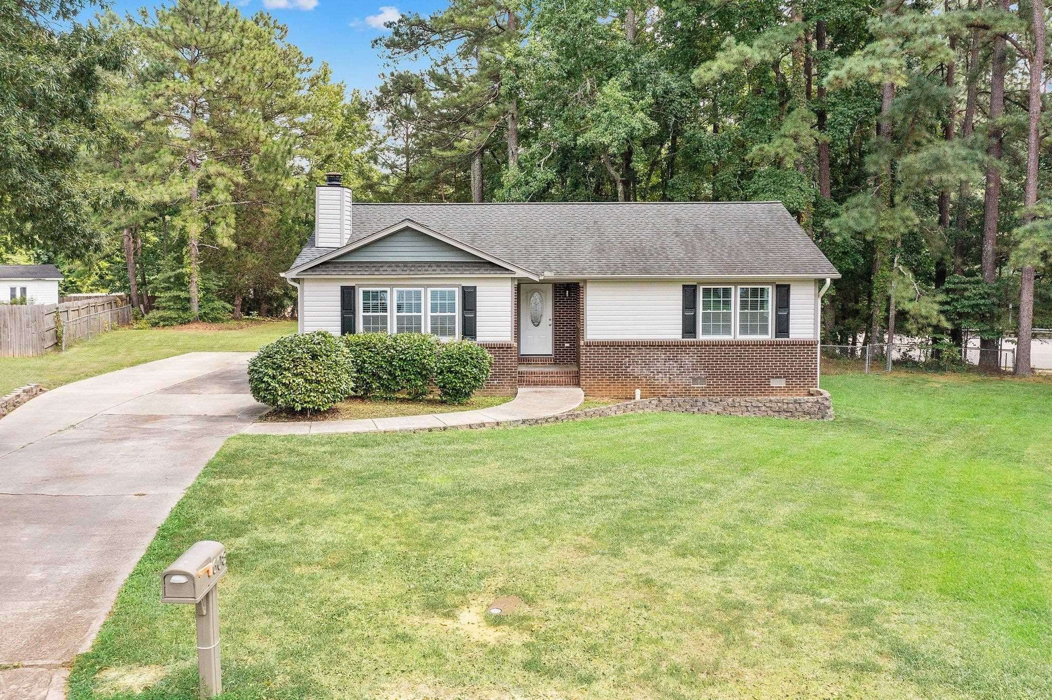 608 Windbluff Court, Garner, NC 27529