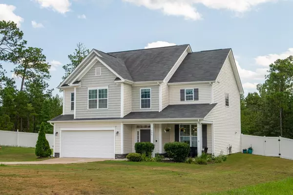 796 Century Drive, Cameron, NC 28326