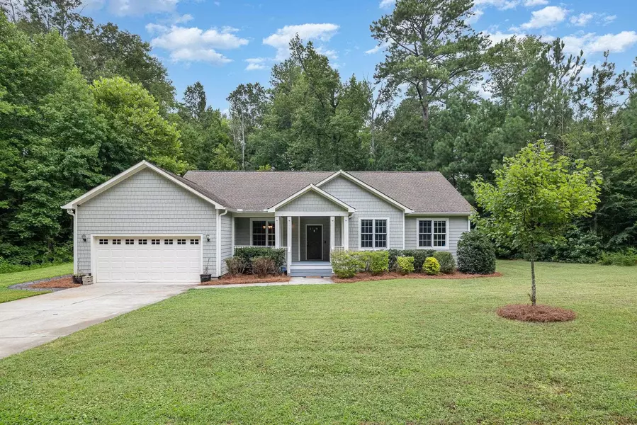 3640 Pine View Circle, Durham, NC 27705