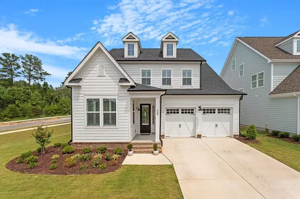 325 Acorn Crossing Road, Holly Springs, NC 27540