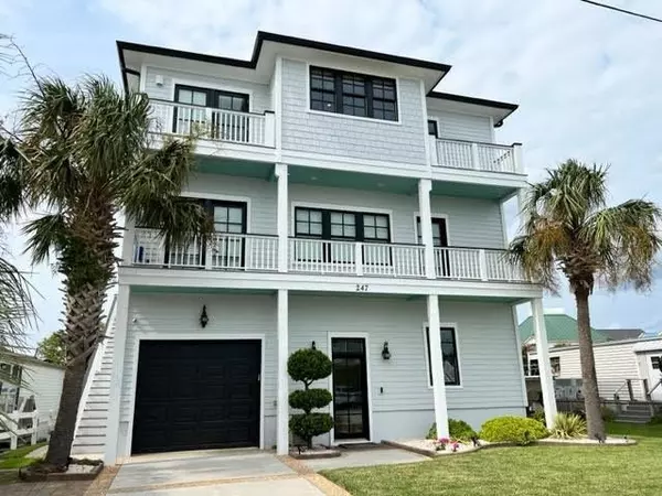 Atlantic Beach, NC 28512,247 Moonlight Drive