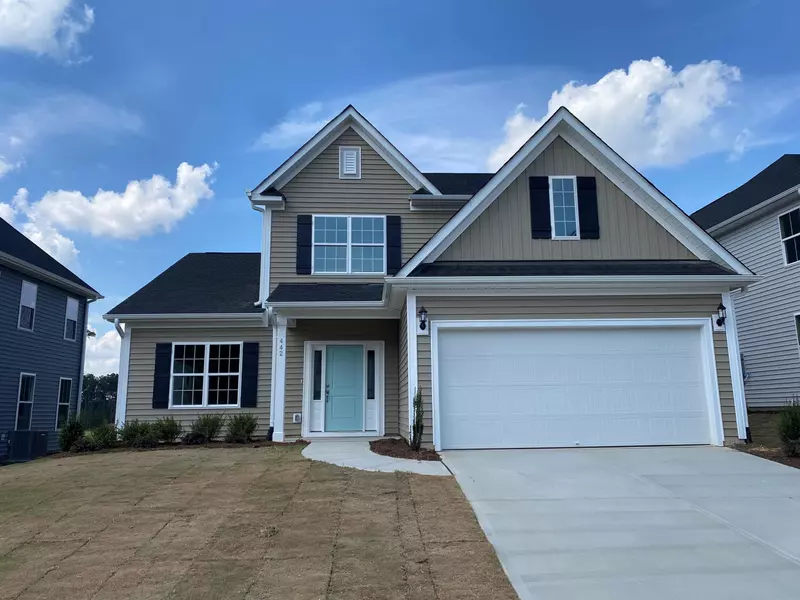 442 Oak Branch Trail #55, Garner, NC 27529