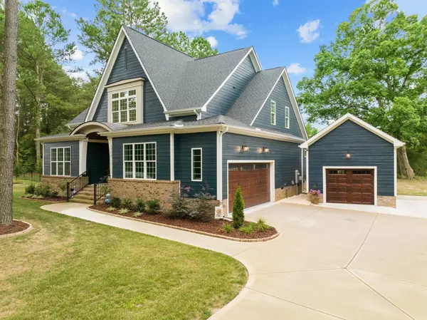 1524 Chalk Road, Wake Forest, NC 27587