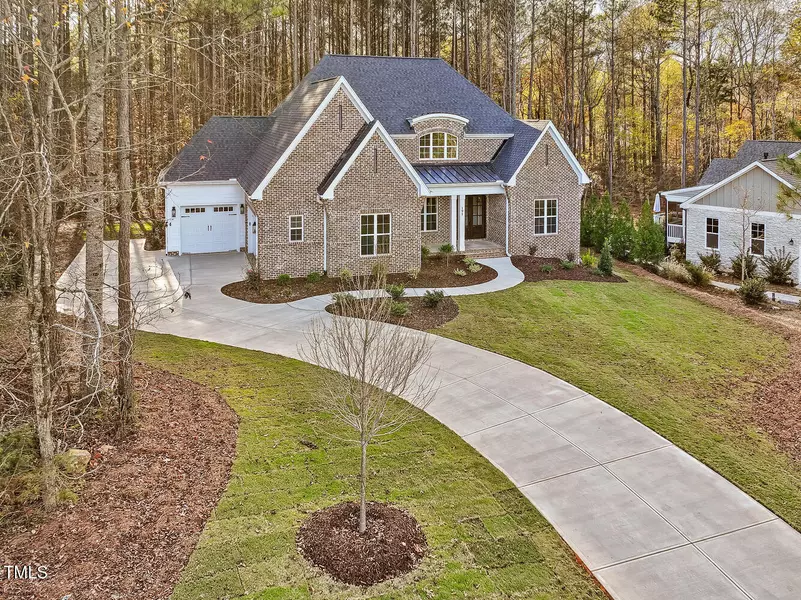 191 Colonial Trail, Pittsboro, NC 27312