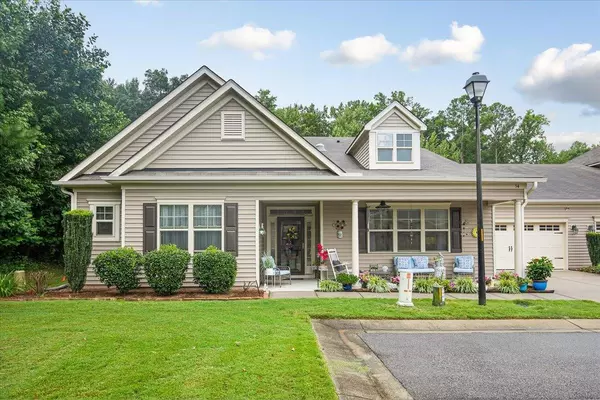 54 E Umbria Court, Clayton, NC 27527