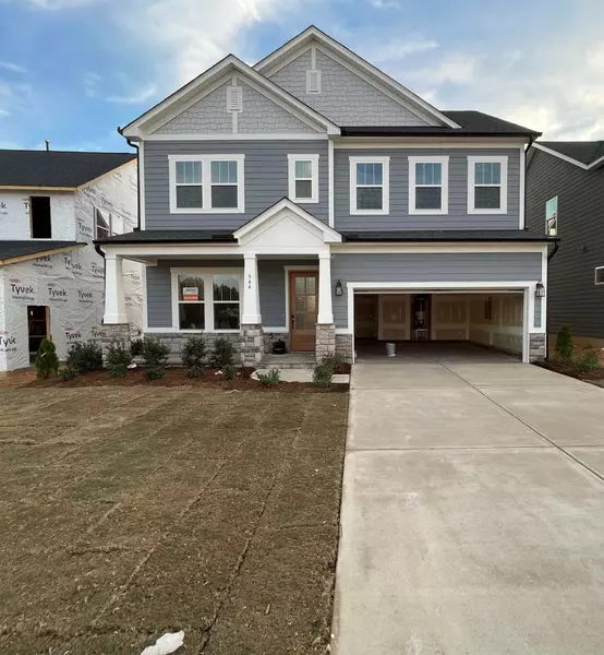 544 Marthas View Way, Wake Forest, NC 27587