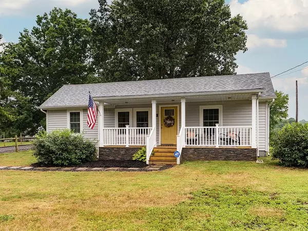 388 Brooks Road, Reidsville, NC 27320