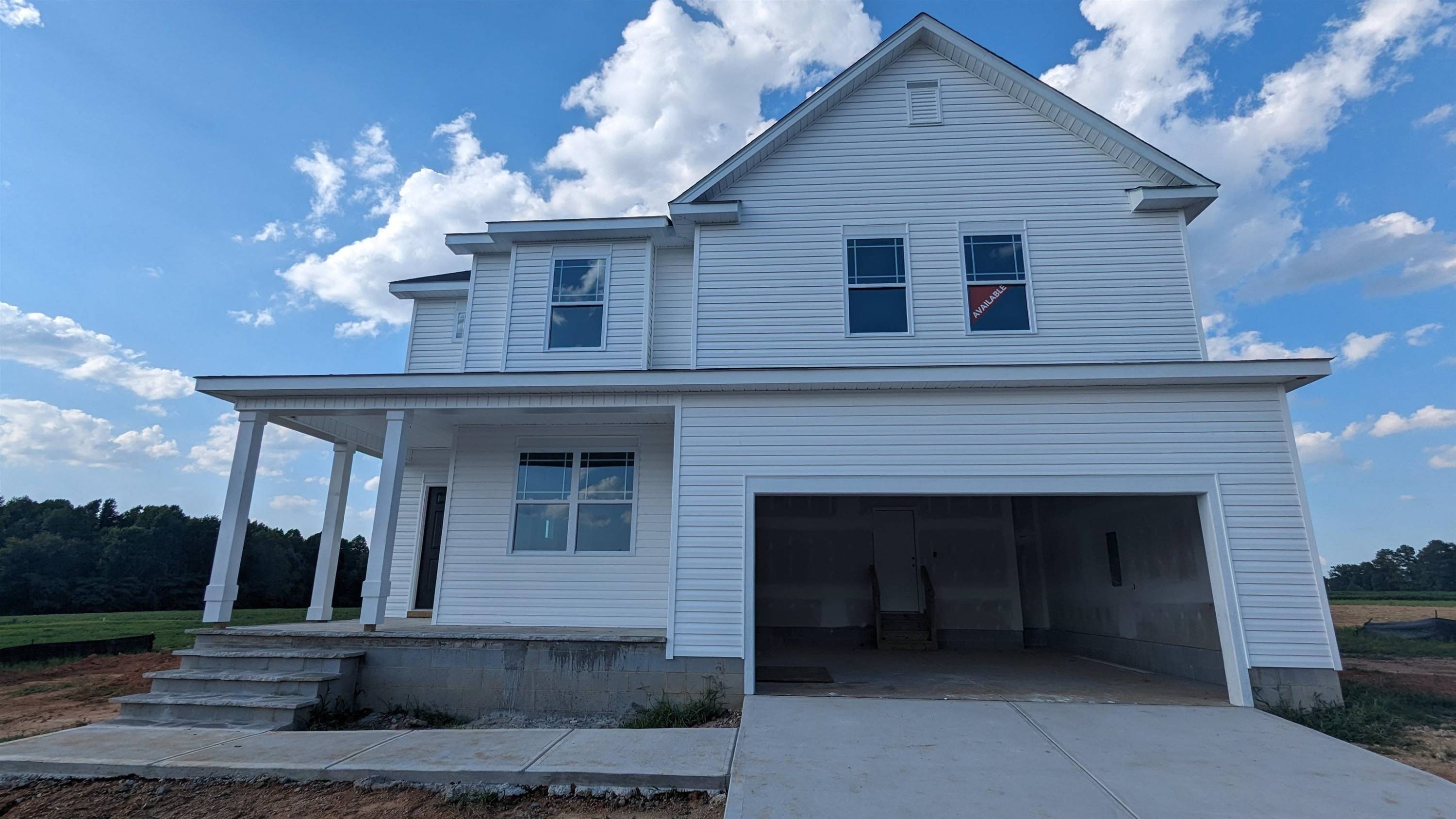 12 W Saint Andrews Drive, Zebulon, NC 27597