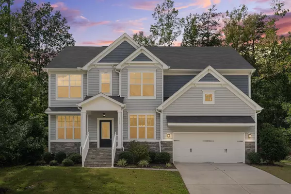 1520 Village Grove Court, Hillsborough, NC 27278