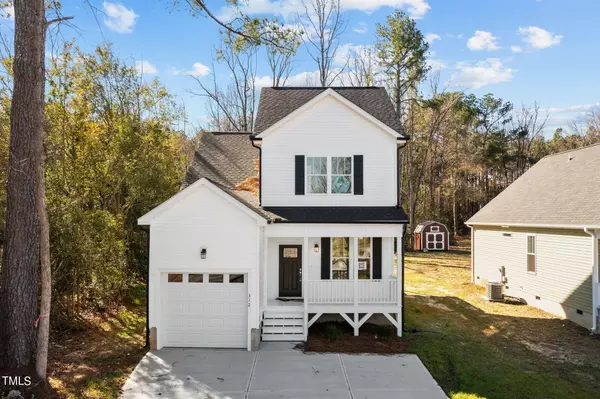 312 E Washington Street #Lot 4, Lillington, NC 27546