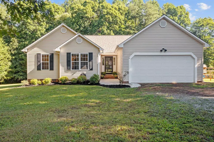 6197 Friedens Wood Court, Gibsonville, NC 27249