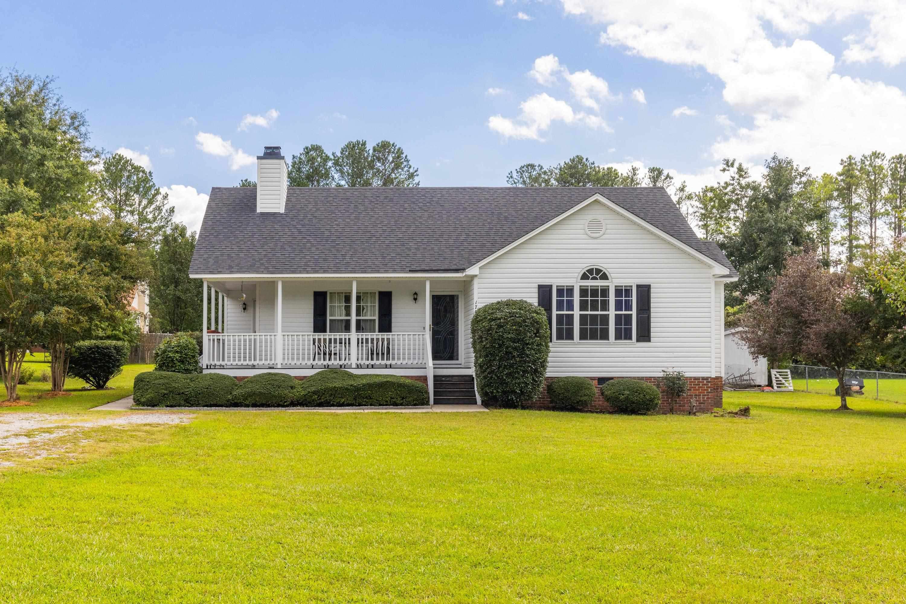 1705 Tall Cane Circle, Willow Springs, NC 27592