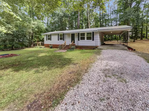 1140 Damascus Drive, Wendell, NC 27591