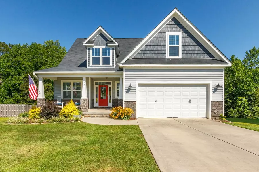 701 Summerwind Plantation Drive, Garner, NC 27529