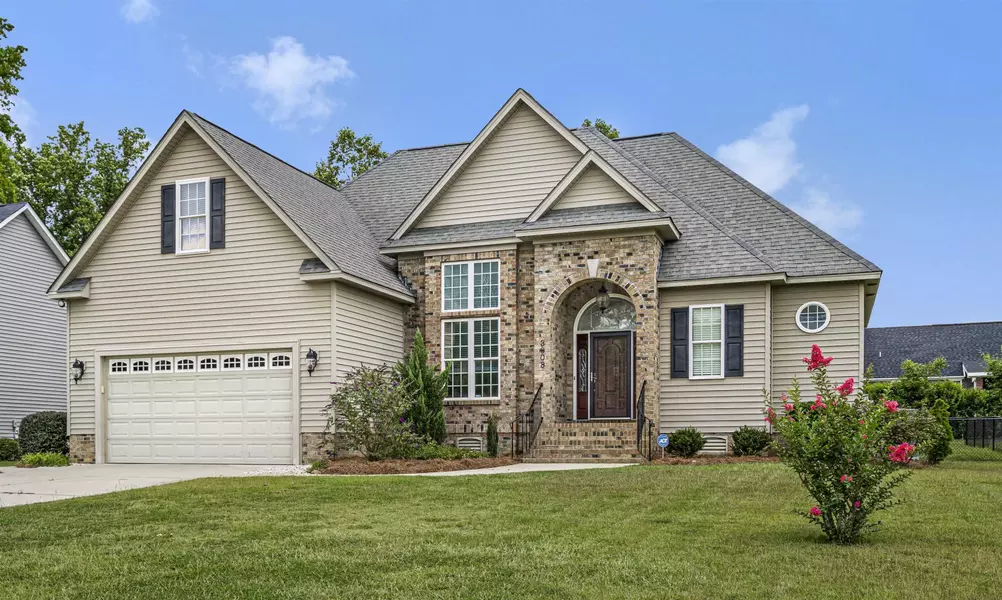 3808 Baybrooke Drive, Wilson, NC 27893