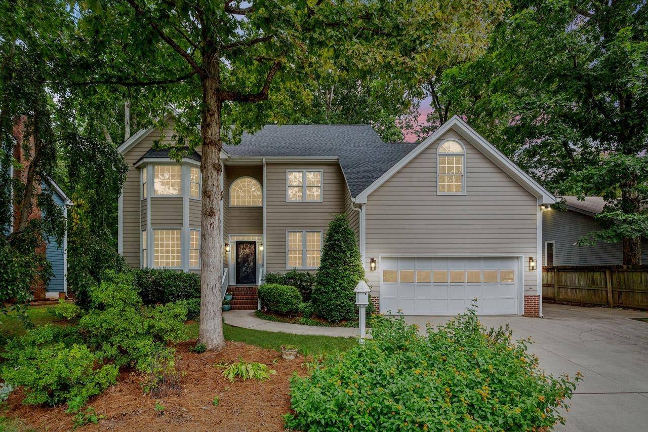 8408 Old Deer Trail, Raleigh, NC 27615