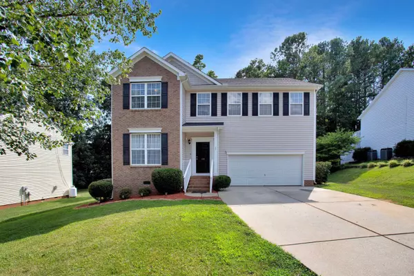 105 Scarlet Green Court, Garner, NC 27529