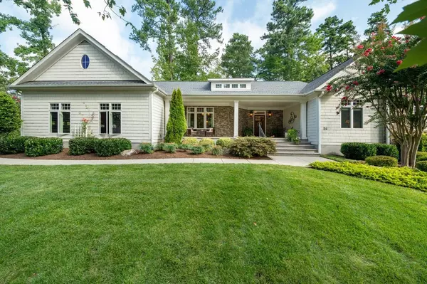 56 Forked Pine Court, Chapel Hill, NC 27517