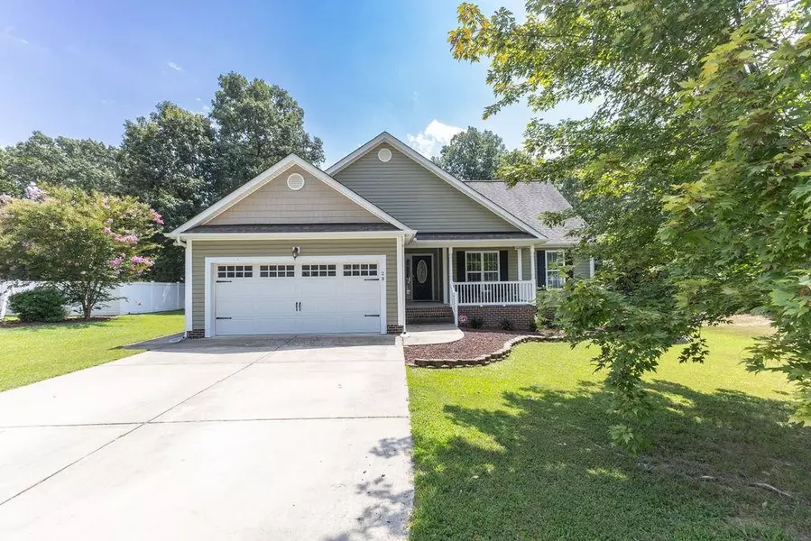 28 Burrage Drive, Angier, NC 27501