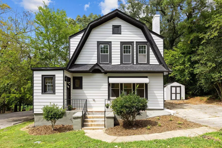 1120 W Lakewood Avenue, Durham, NC 27707