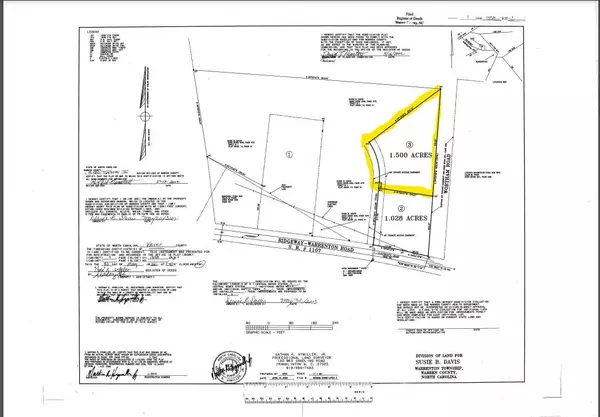 Warrenton, NC 27589,0 Ridgeway Warrenton Road