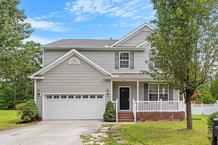 26 Autumn Leaf Lane, Durham, NC 27704