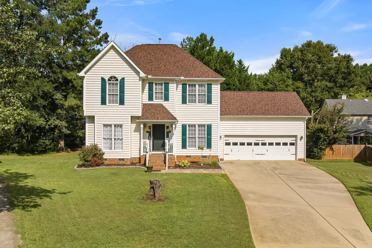 Garner, NC 27529,2300 Water Lilly Way