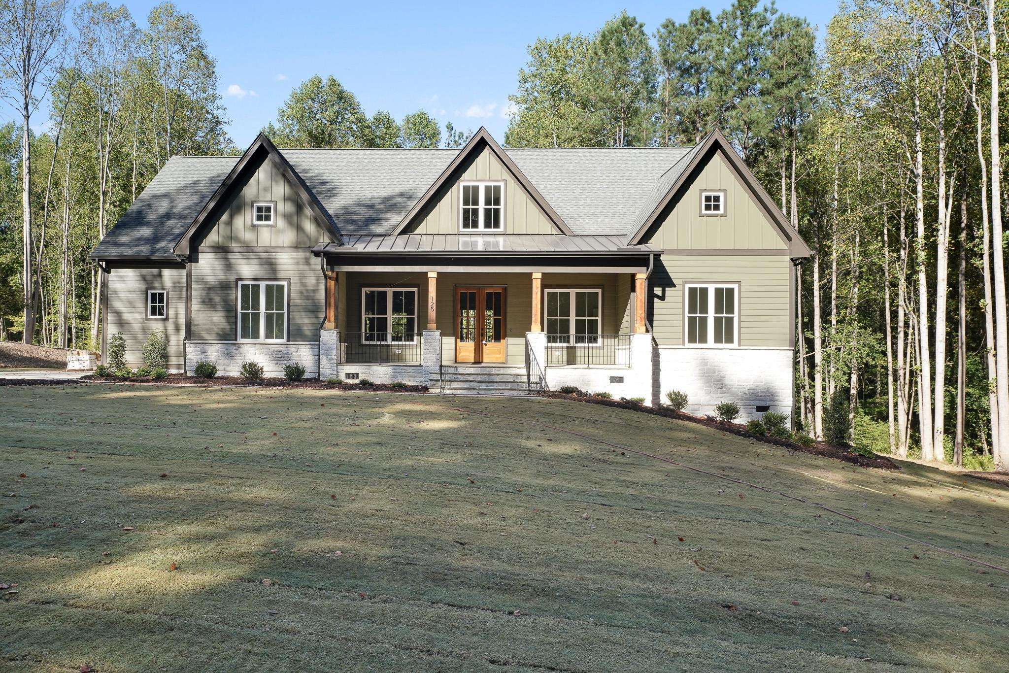 125 Wade Stephenson Road, Holly Springs, NC 27540