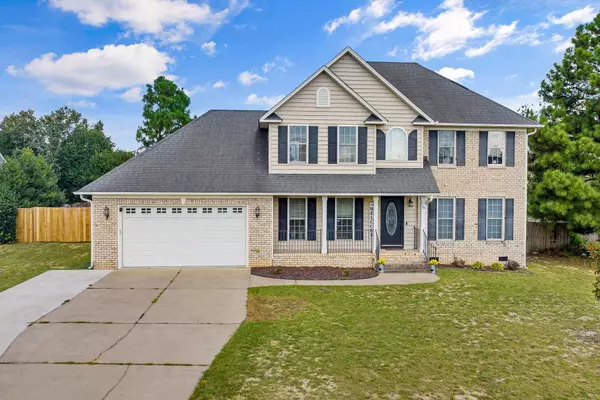 36 Vail Court, Sanford, NC 27332