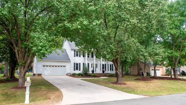 210 Windrift Drive, Gibsonville, NC 27249