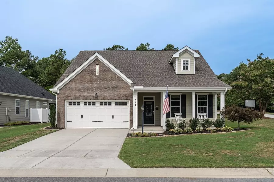 395 Apalachia Lake Drive, Fuquay Varina, NC 27526