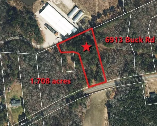 6913 Buck Road, Wendell, NC 27591