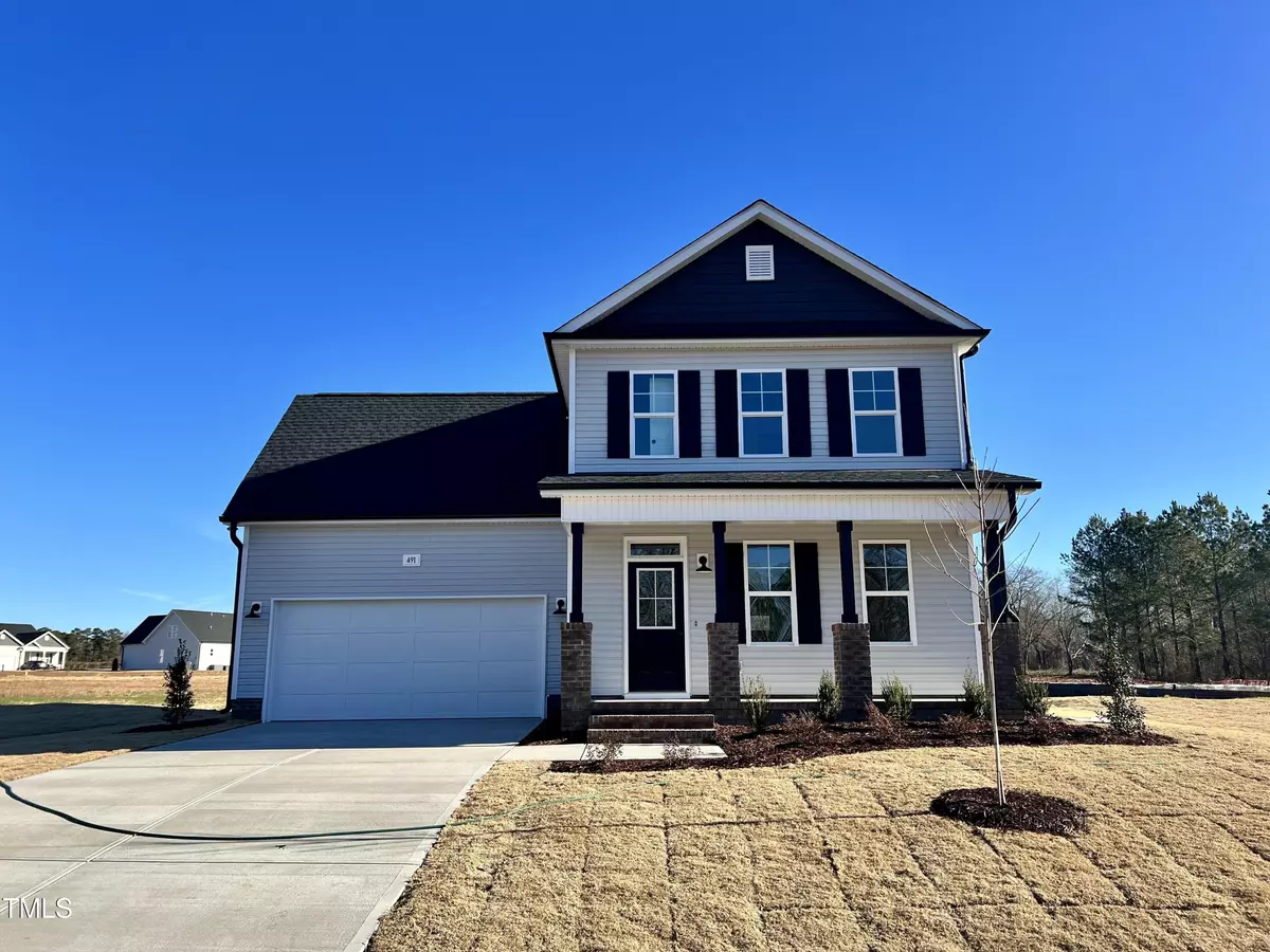 Smithfield, NC 27577,491 Brodie Rose Landing Way