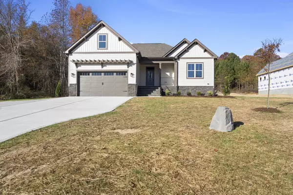 110 Pilot Ridge Road, Zebulon, NC 27597