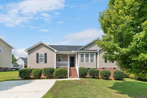 221 Muirfield Ridge Lane, Garner, NC 27529