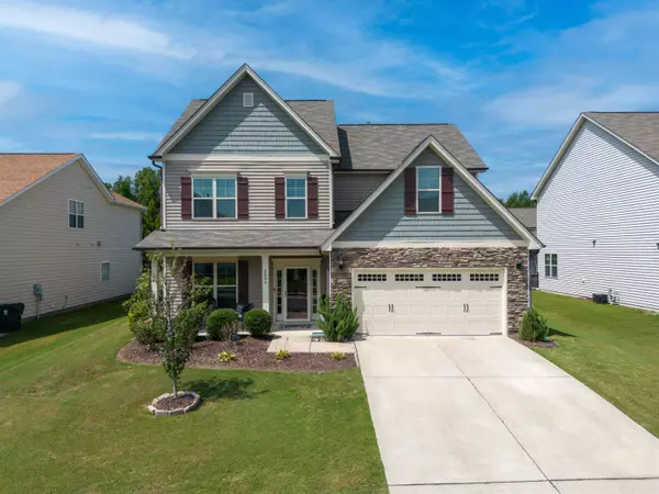 2005 Tulip Spring Drive, Zebulon, NC 27597