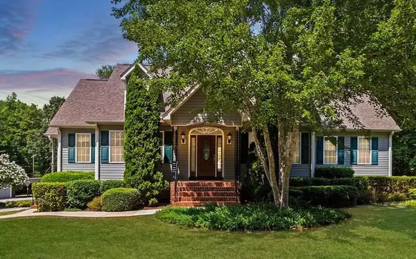 5203 Lakefront Drive, Bullock, NC 27507