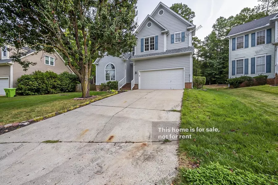 5208 Halcott Court, Raleigh, NC 27613